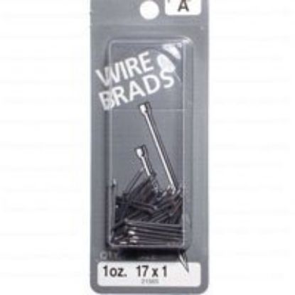 Picture of Wire-Brad #17 x 1"