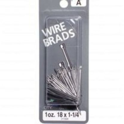 Picture of Wire-brad #18 X 1-1/4"