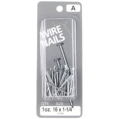 Picture of Wire-nail #16 X 1-1/4"