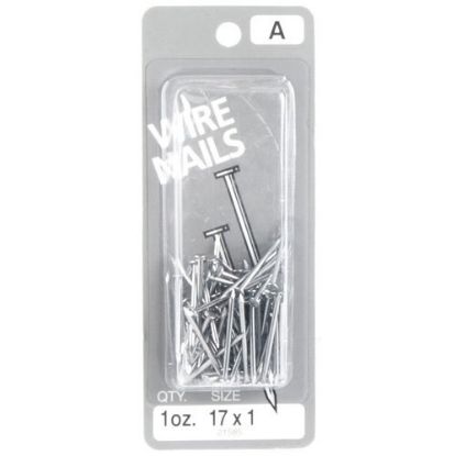 Picture of Wire-Nail #17 x 1"