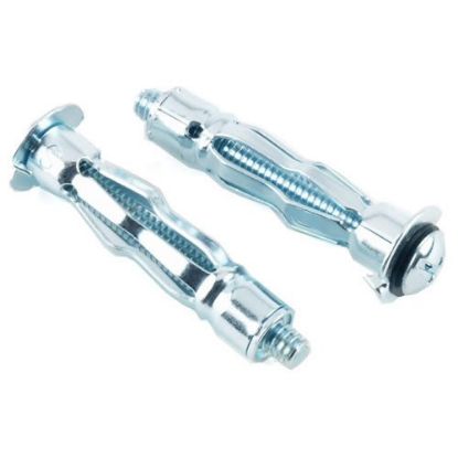 Picture of Hollow-Wall Anchors 1/4" Short
