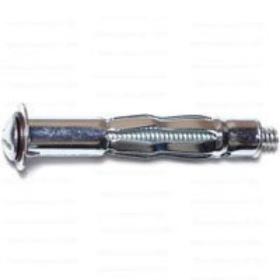 Picture of Hollow-Wall Anchors 1/4" Long