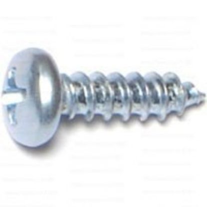 Picture of Sheetmetal-Screw Zinc-Plated #8 x 3/4" 14Pk