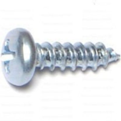 Picture of Sheetmetal-Screw Zinc-Plated #10 x 1-1/2"