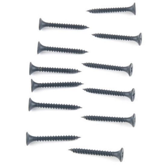 Picture of Drywall-Screw Black Coarse #6 X 1-5/8"