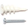 Picture of E-Z Anchors With-Screws Plastic #8 x 1-1/4"