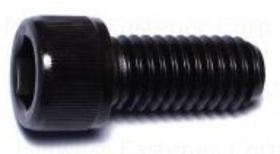 Picture of Machine-Screw Knurled-barrel Socket-cap 7/16"-14 X 1"
