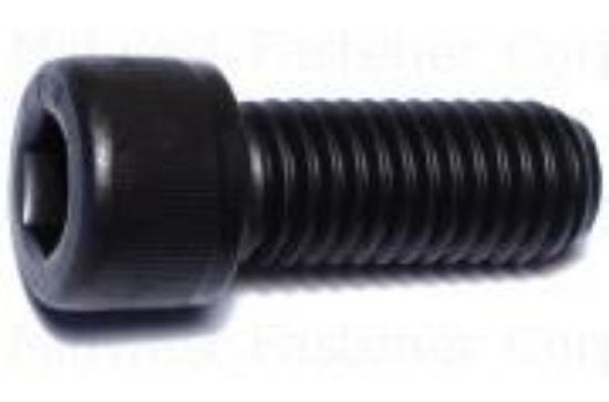 Picture of Machine-Screw Knurled-barrel Socket-cap 1/2"-13 X 1-1/4"