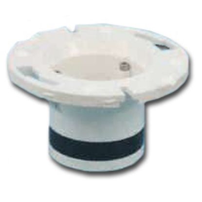 Picture of 4 Pvc DWV-Rated Replacement Flange Fits Inside 4" Pipe