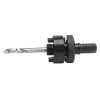 Picture of Hole-saw-arbor 1/2" Hex-shank