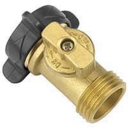 Picture of Brass Shutoff