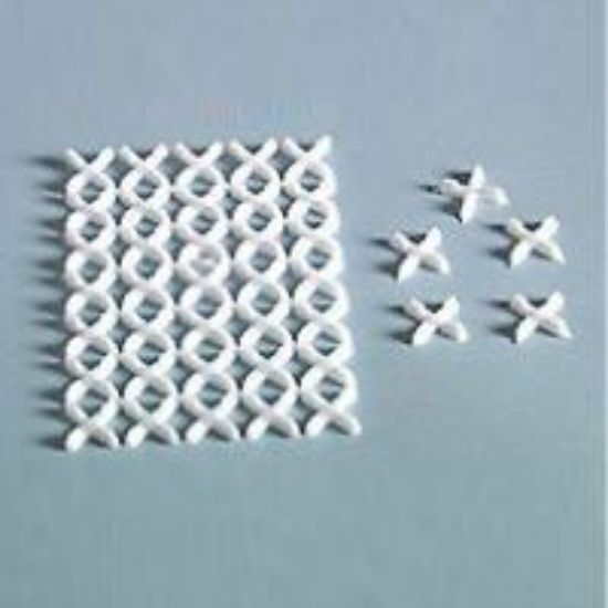 Picture of Tile-spacer 1/8" Cross