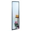 Picture of 812BK Mirror Door Black 13" x 49"