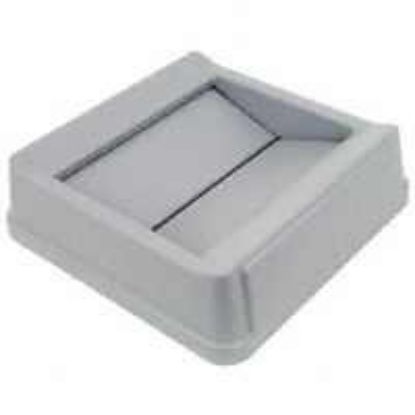 Picture of 2689 Black Waste-Basket TOP