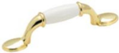 Picture of Cabinet-Pull 3" With Plastic Insert