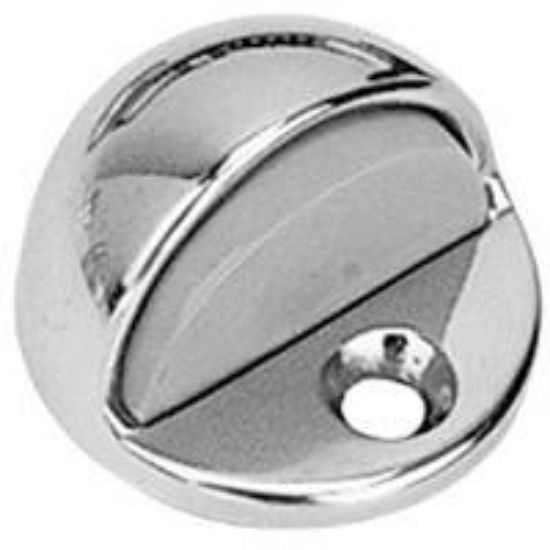 Picture of Hi-Rise Floor Door-Stop Chrome