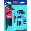 Picture of Hex-Key Combination Set Sae & Metric 22-piece