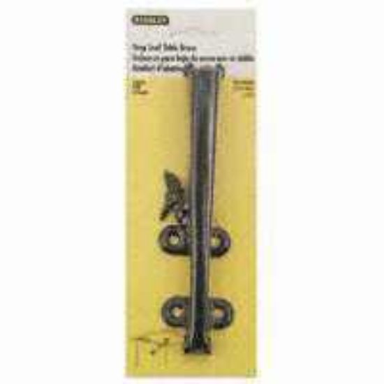 Picture of Drop-Leaf w/ Hardware Black 10"