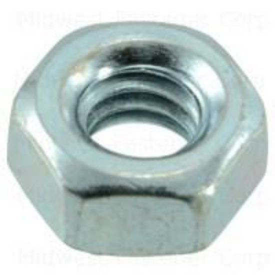 Picture of 1/4-20 Tpi 20 Hex-Nut coarse