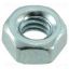 Picture of 1/4-20 Tpi 20 Hex-Nut coarse