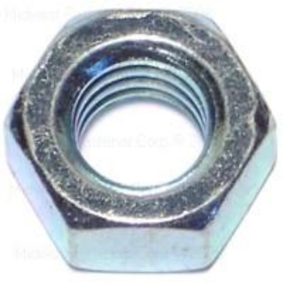 Picture of Hex-nut Zinc Coarse 5/16"-18