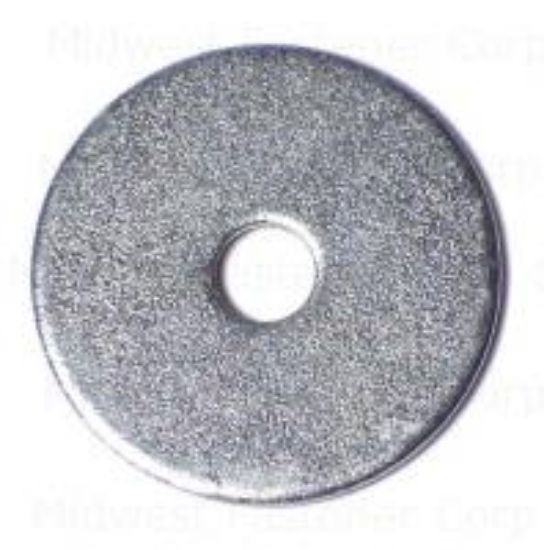 Picture of Fender-washer Zinc #6 1/8" X 3/4"