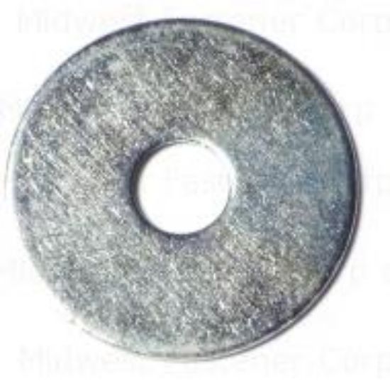 Picture of Fender-washer Zinc 3/8" X 1-1/2"