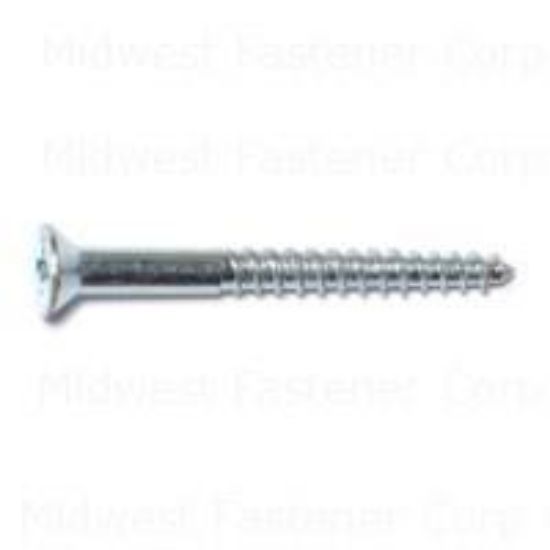 Picture of Wood-Screw Phillips #10 X 2"