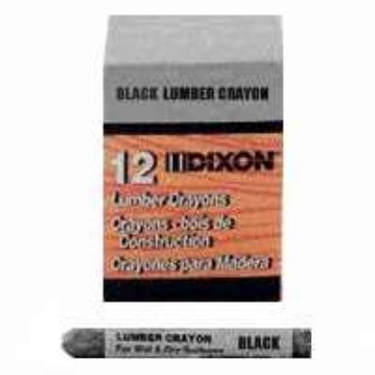 Picture of Lumber-Crayon Carbon Black