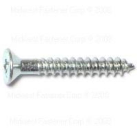 Picture of Wood-Screw 6 X 1 Zinc Phillips