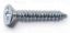 Picture of Wood-screw Flathead Phillips Zinc #8 X 3/4"