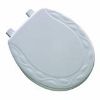 Picture of Toilet-Seat Wood-Material White Ivy