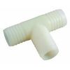 Picture of Hose-Barb Tee Nylon 1/2"