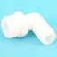 Picture of 1/4 X 1/4 Male Elbow Nylon Hose-Barb X MIP