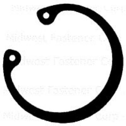 Picture of Retaining-Ring 3/4 Internal Steel