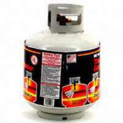 Picture of Propane-Tank 2# W/QVC