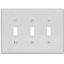 Picture of Wall-Plate Toggle Polycarbonate