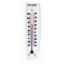 Picture of Weather-Thermometer Liquid-Type White