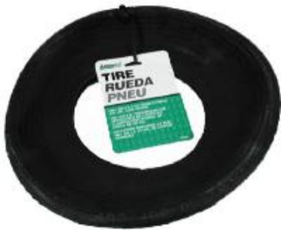Picture of 48/4 X 8" Ribbed-Tread Wheel