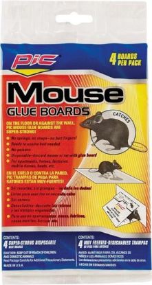Picture of Mouse-Trap Glue-Trap