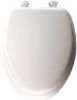 Picture of Toilet-seat Soft Wood Core White