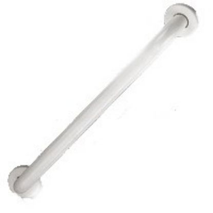 Picture of SAFETY Grab-Bar 36" Stainless-Steel WHITE