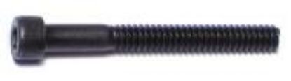 Picture of Machine-Screw Knurled-barrel Socket-cap #6-32 X 1-1/4"
