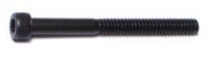 Picture of Machine-Screw Knurled-barrel Socket-cap #6-32 X 1-1/2"