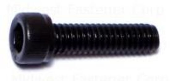 Picture of Machine-Screw Knurled-barrel Socket-cap #8-32 X 5/8"