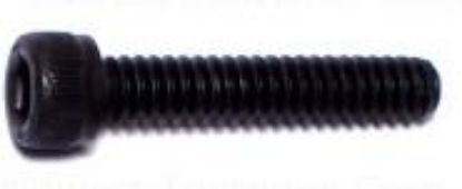 Picture of Machine-Screw Knurled-barrel Socket-cap #10-24 X 1"