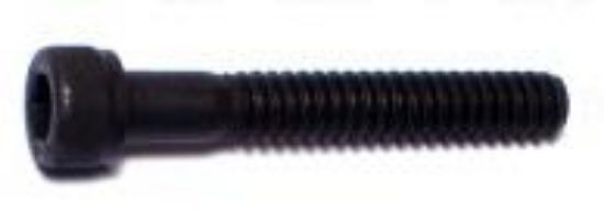 Picture of Machine-Screw Knurled-barrel Socket-cap @10-24 X 1-1/4"