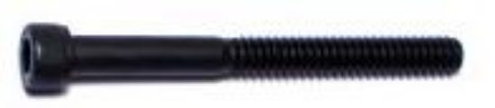Picture of Machine-Screw Knurled-barrel Socket-cap #10-24 X 2"