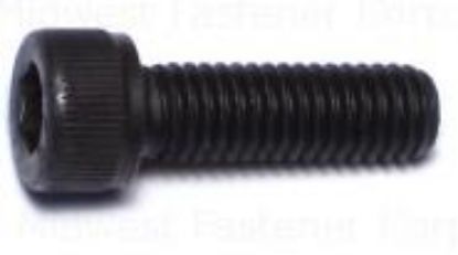 Picture of Machine-Screw Knurled-barrel Socket-cap #10-32 X 5/8"