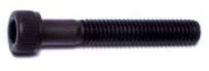 Picture of Machine-Screw Knurled-barrel Socket-cap #10-32 X 1-1/4"